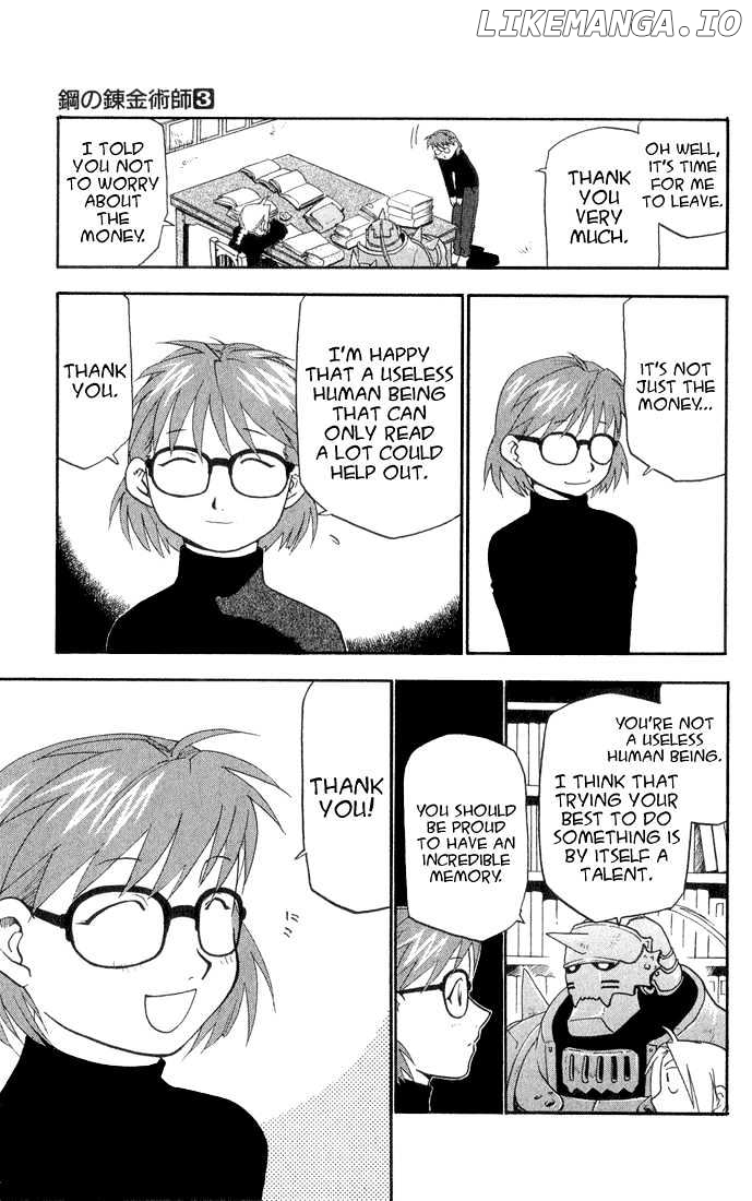 Read Fullmetal Alchemist (EN) Manga Online