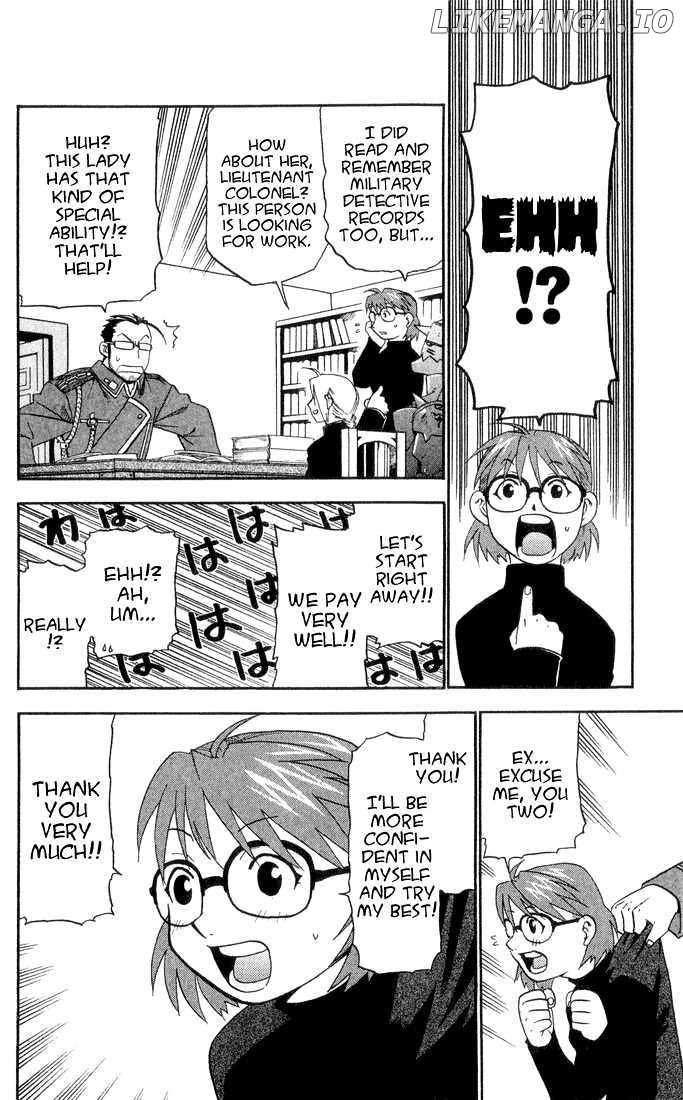 Read Fullmetal Alchemist (EN) Manga Online