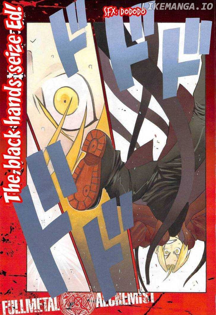 Read Fullmetal Alchemist (EN) Manga Online