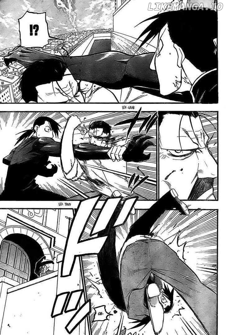Read Fullmetal Alchemist (EN) Manga Online