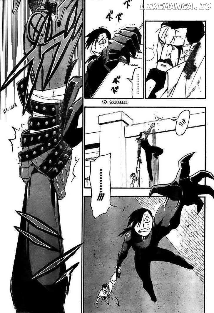 Read Fullmetal Alchemist (EN) Manga Online