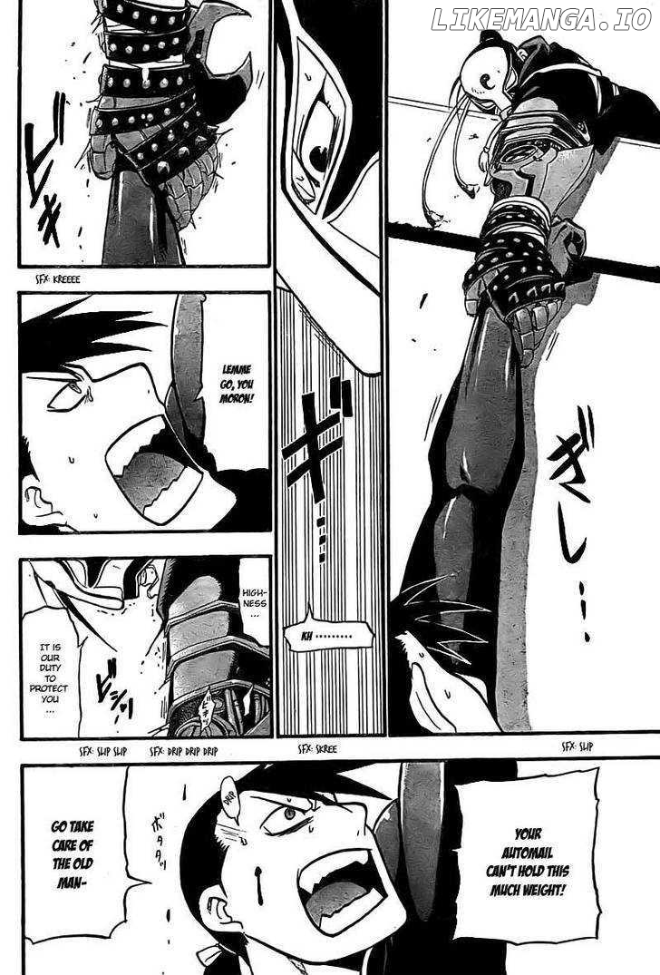 Read Fullmetal Alchemist (EN) Manga Online