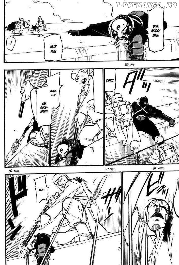 Read Fullmetal Alchemist (EN) Manga Online
