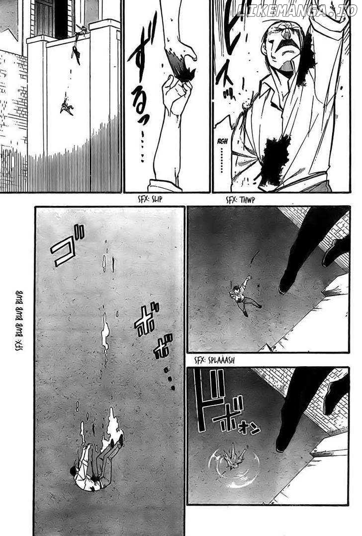 Read Fullmetal Alchemist (EN) Manga Online