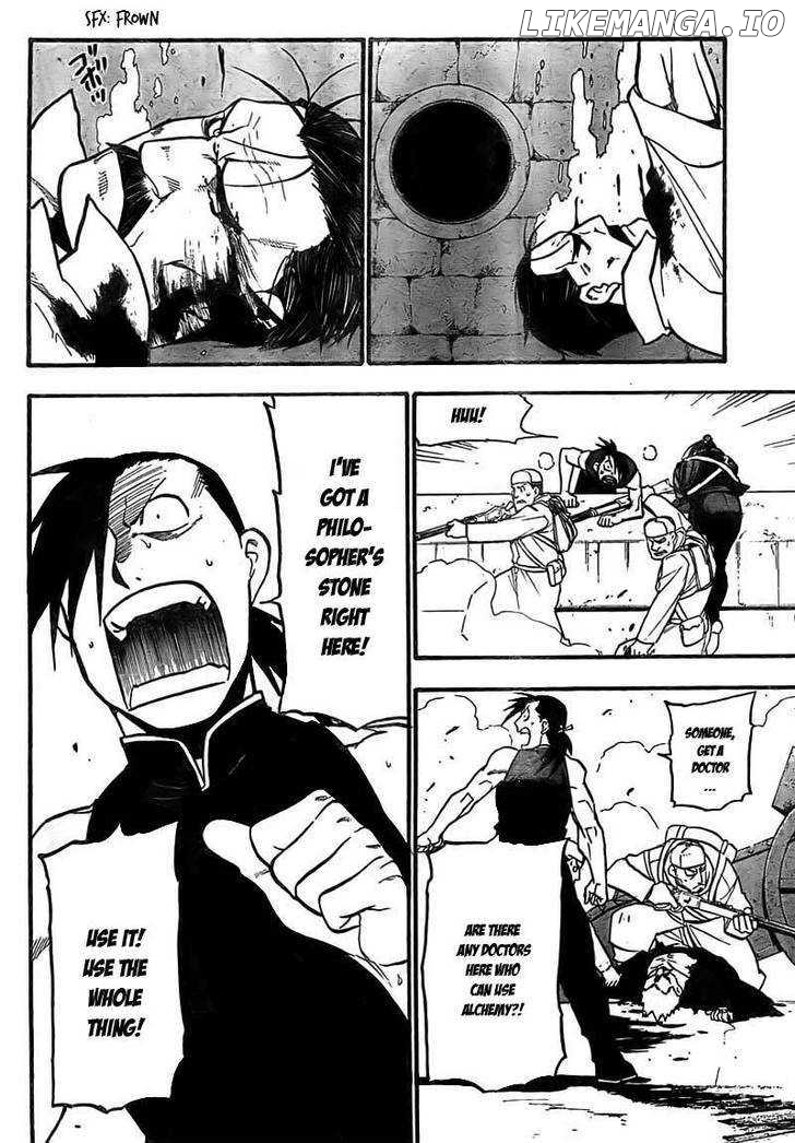 Read Fullmetal Alchemist (EN) Manga Online