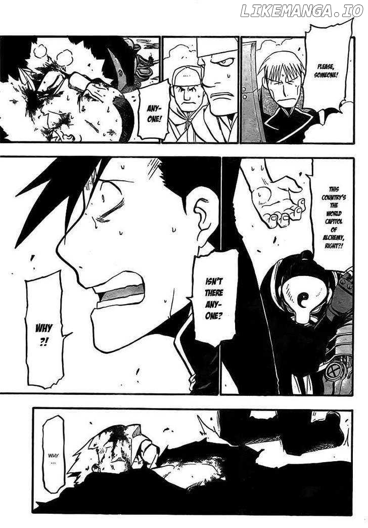 Read Fullmetal Alchemist (EN) Manga Online