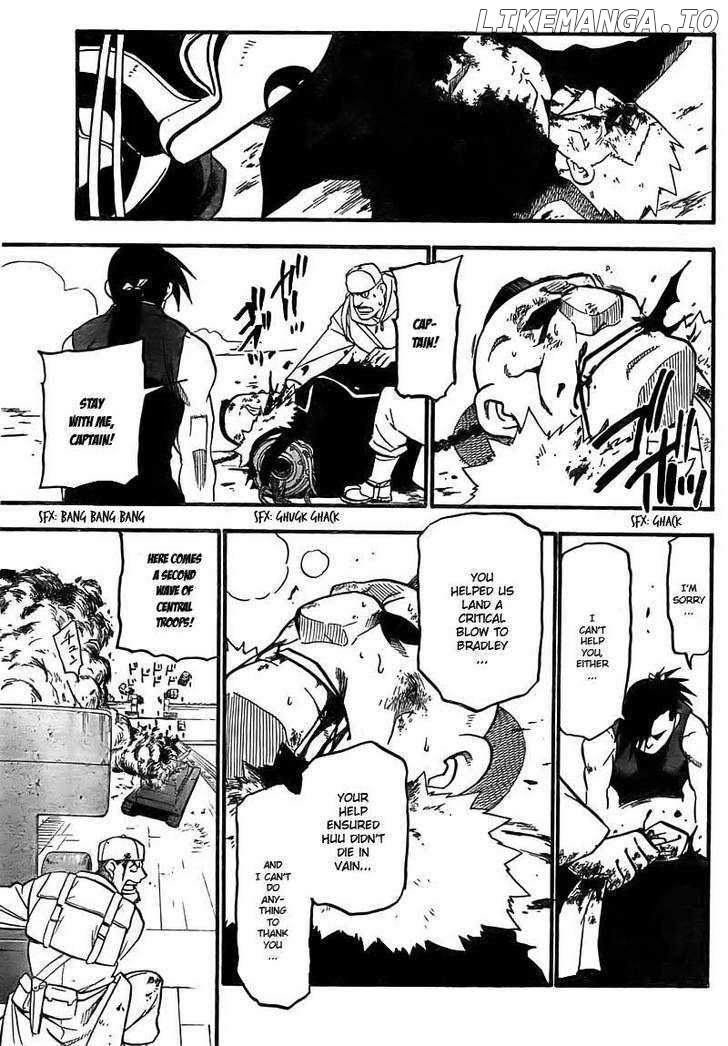 Read Fullmetal Alchemist (EN) Manga Online