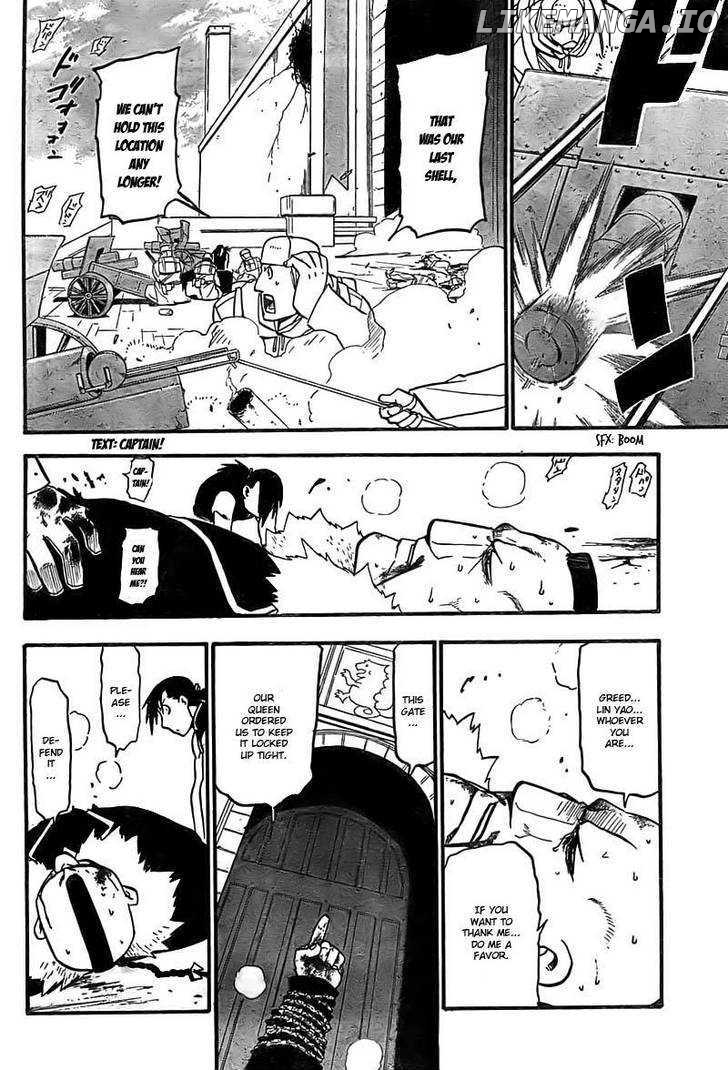 Read Fullmetal Alchemist (EN) Manga Online