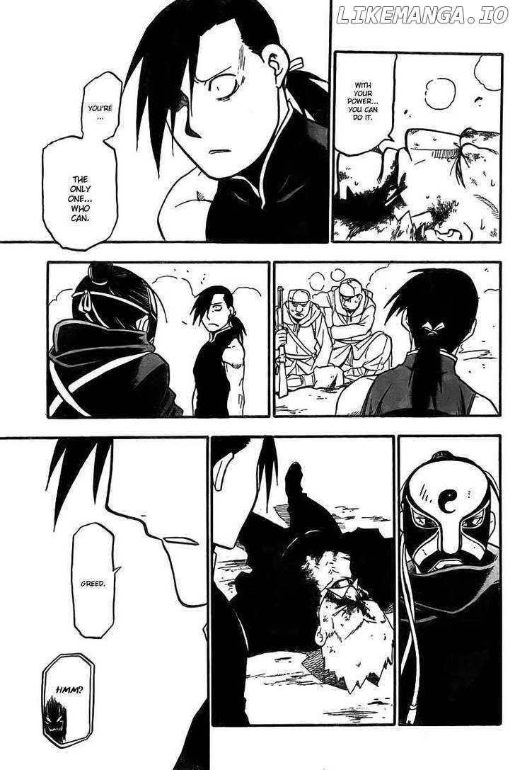 Read Fullmetal Alchemist (EN) Manga Online