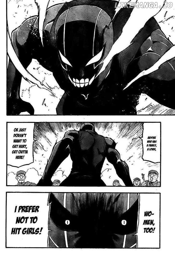 Read Fullmetal Alchemist (EN) Manga Online