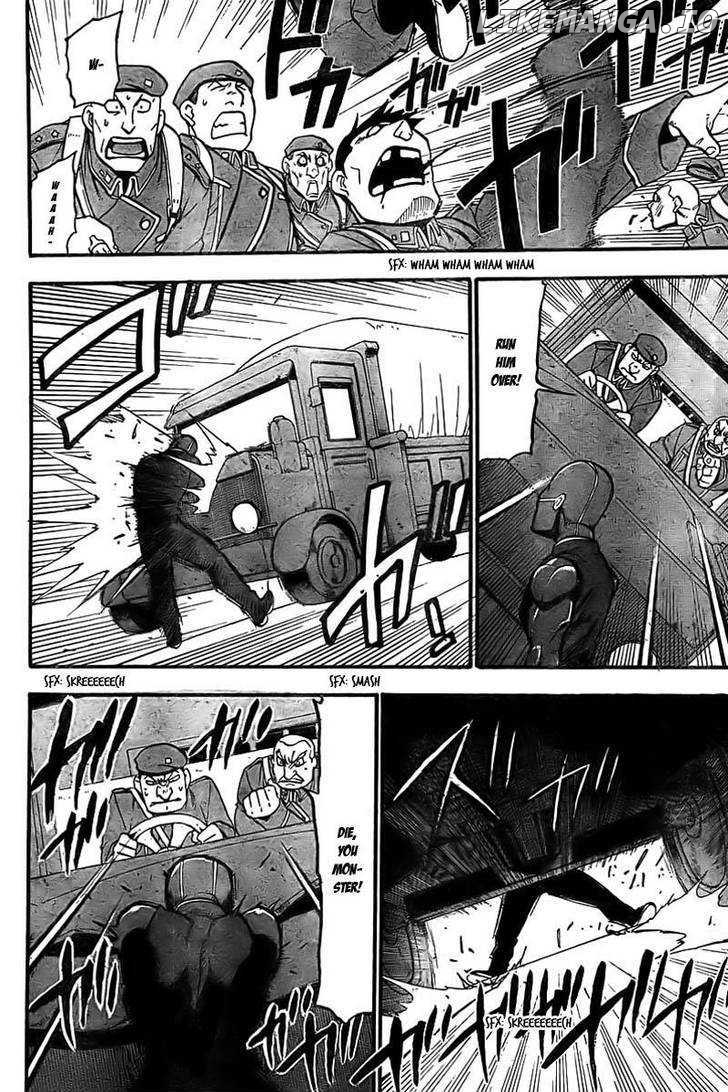 Read Fullmetal Alchemist (EN) Manga Online