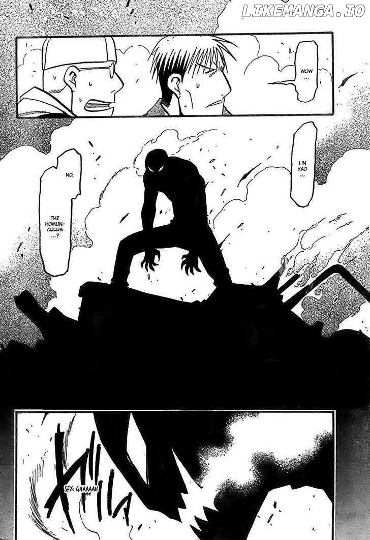 Read Fullmetal Alchemist (EN) Manga Online
