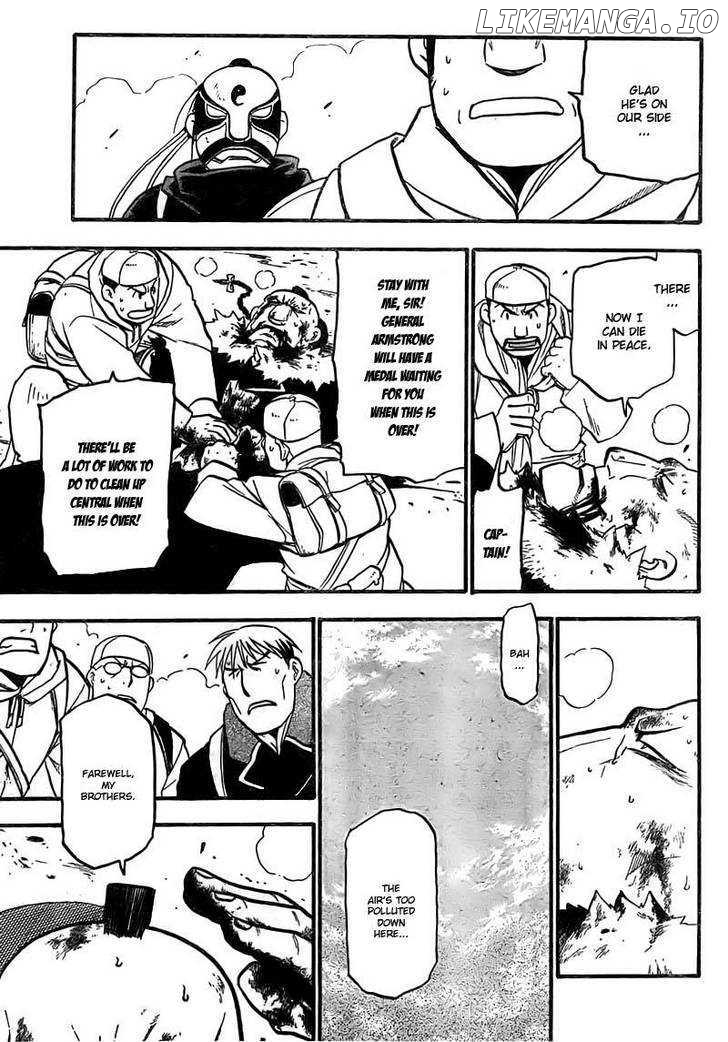 Read Fullmetal Alchemist (EN) Manga Online