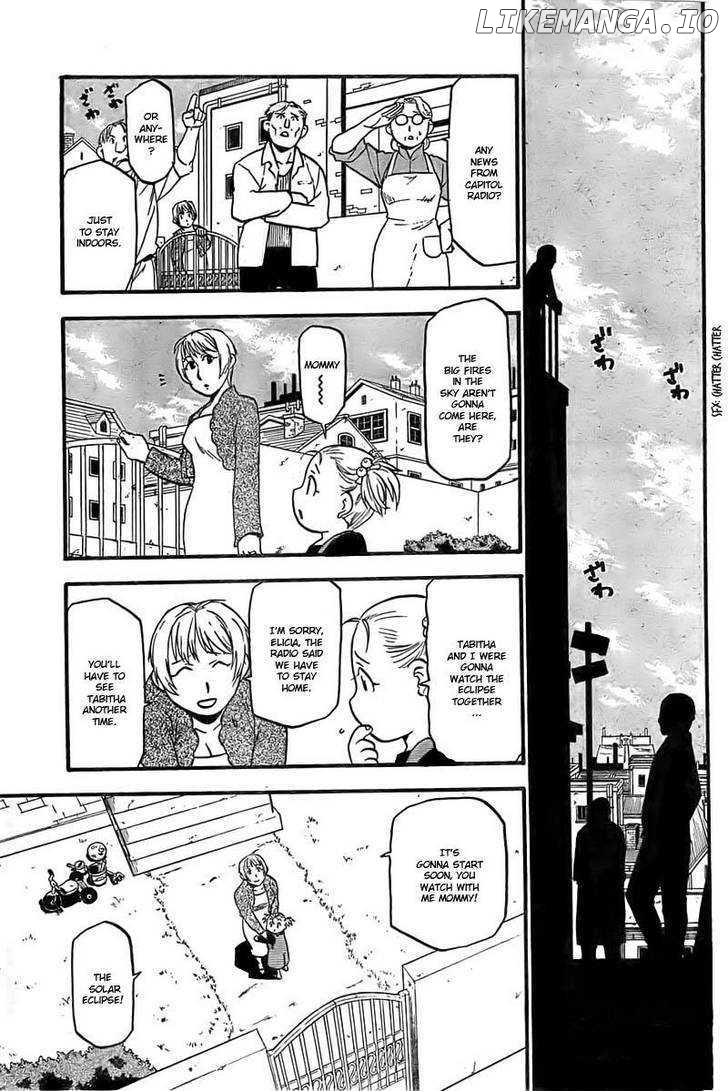 Read Fullmetal Alchemist (EN) Manga Online