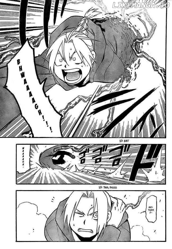 Read Fullmetal Alchemist (EN) Manga Online