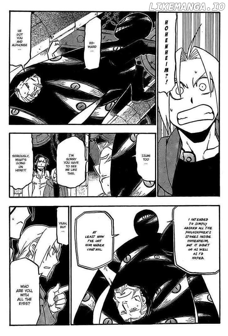 Read Fullmetal Alchemist (EN) Manga Online