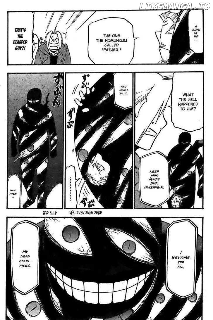 Read Fullmetal Alchemist (EN) Manga Online