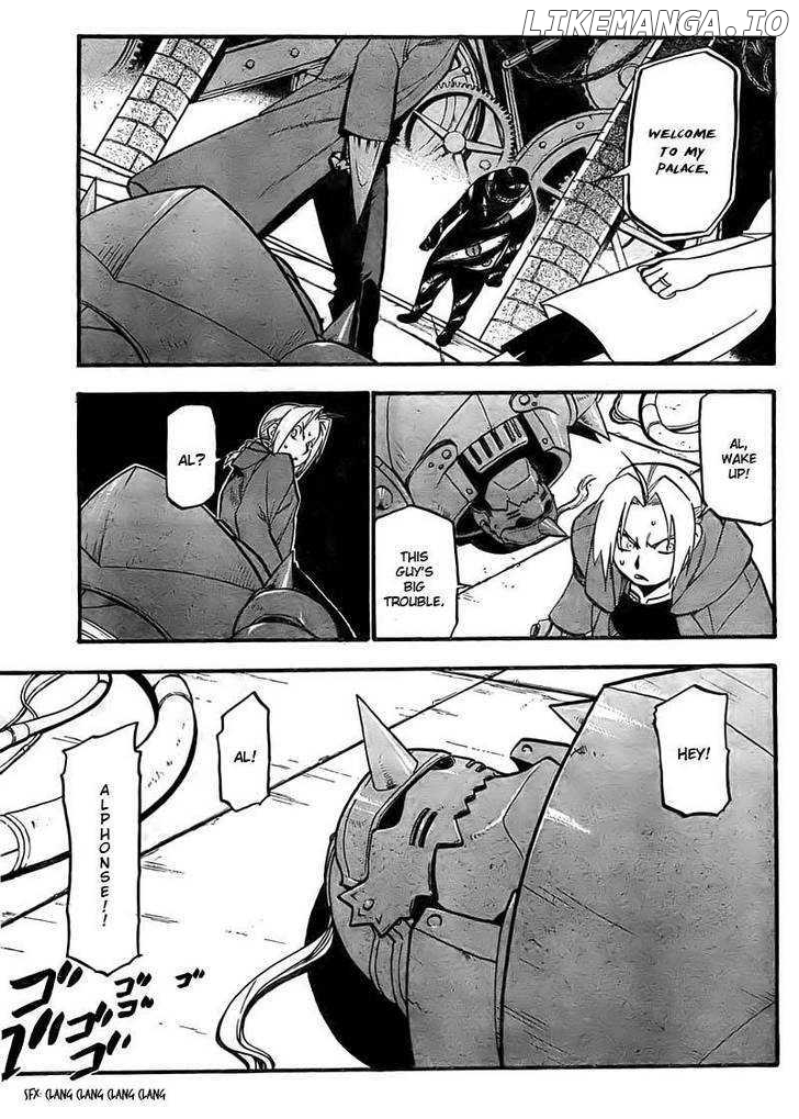 Read Fullmetal Alchemist (EN) Manga Online