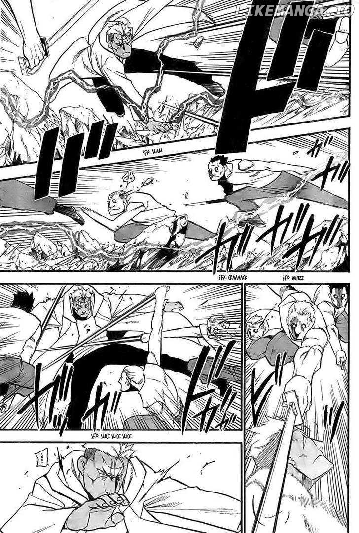 Read Fullmetal Alchemist (EN) Manga Online