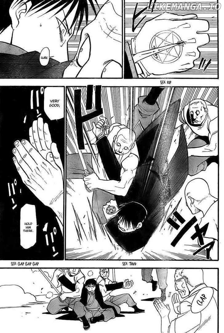 Read Fullmetal Alchemist (EN) Manga Online