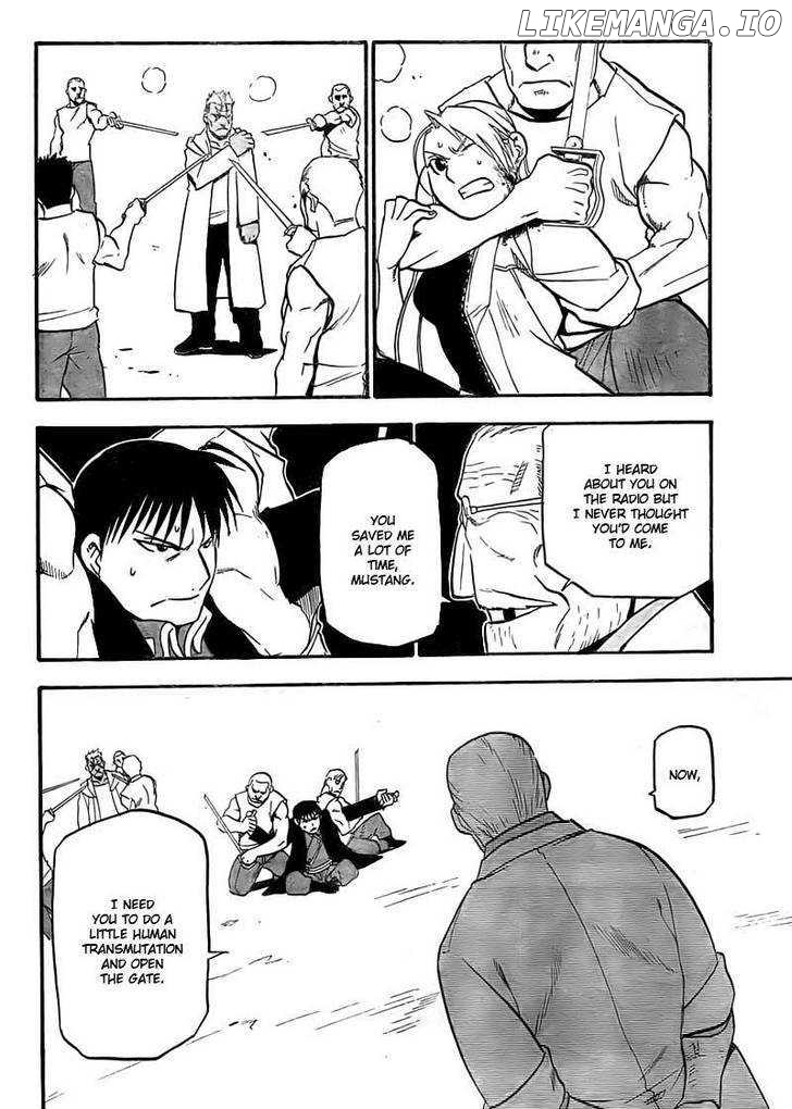 Read Fullmetal Alchemist (EN) Manga Online