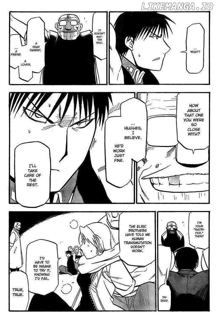Read Fullmetal Alchemist (EN) Manga Online