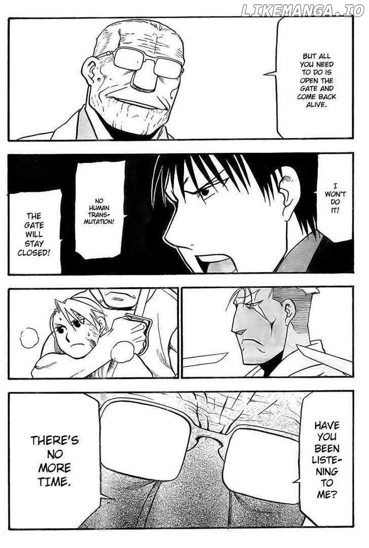 Read Fullmetal Alchemist (EN) Manga Online
