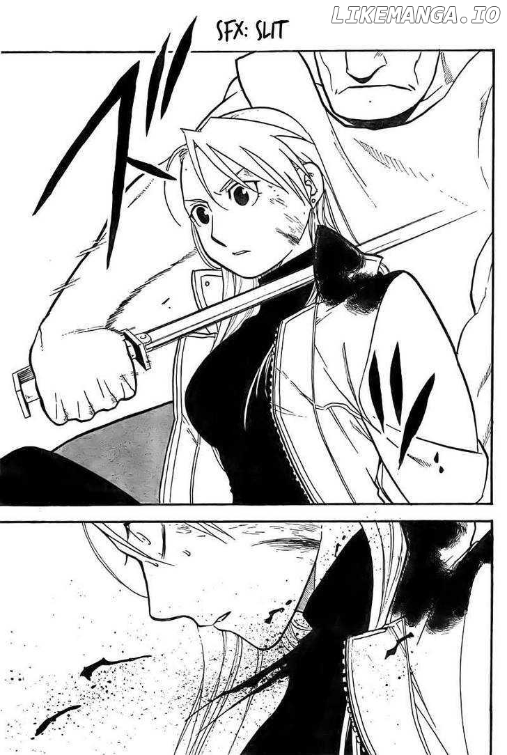 Read Fullmetal Alchemist (EN) Manga Online