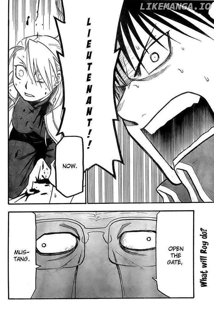 Read Fullmetal Alchemist (EN) Manga Online