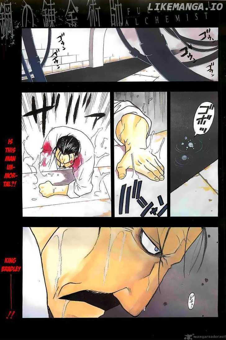Read Fullmetal Alchemist (EN) Manga Online