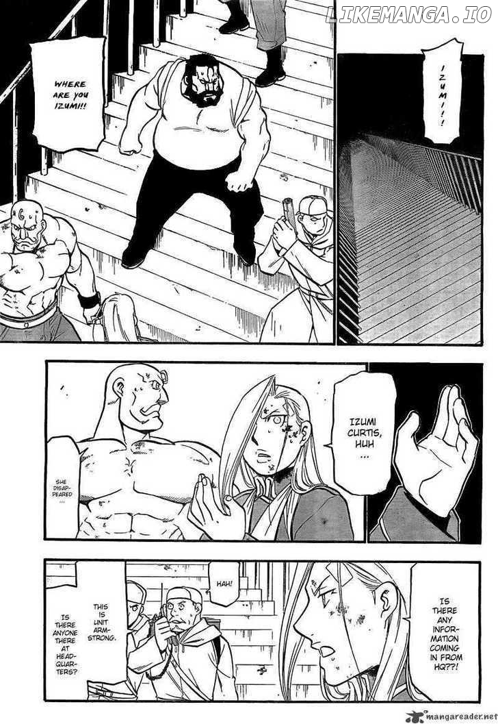 Read Fullmetal Alchemist (EN) Manga Online