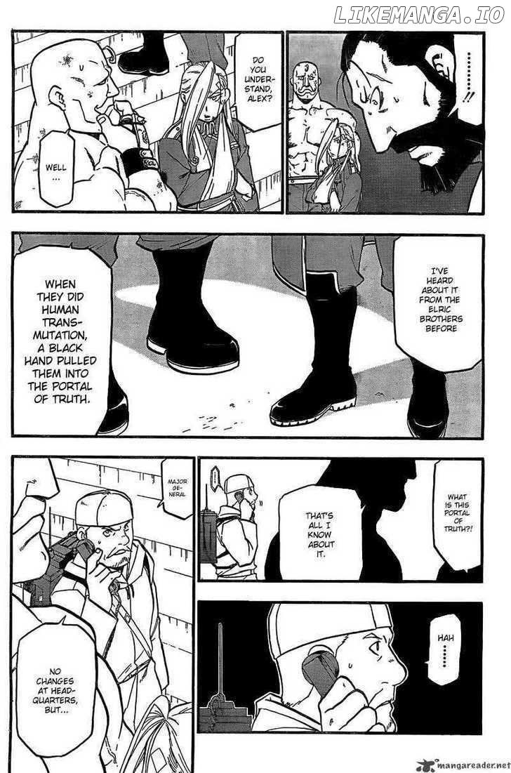 Read Fullmetal Alchemist (EN) Manga Online