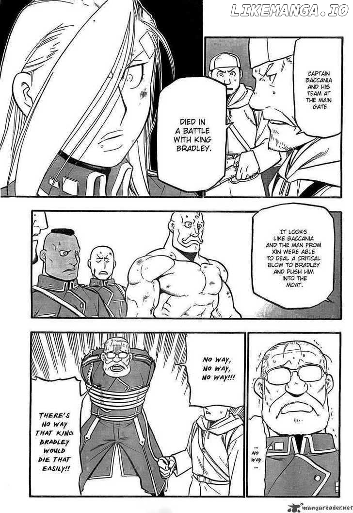 Read Fullmetal Alchemist (EN) Manga Online