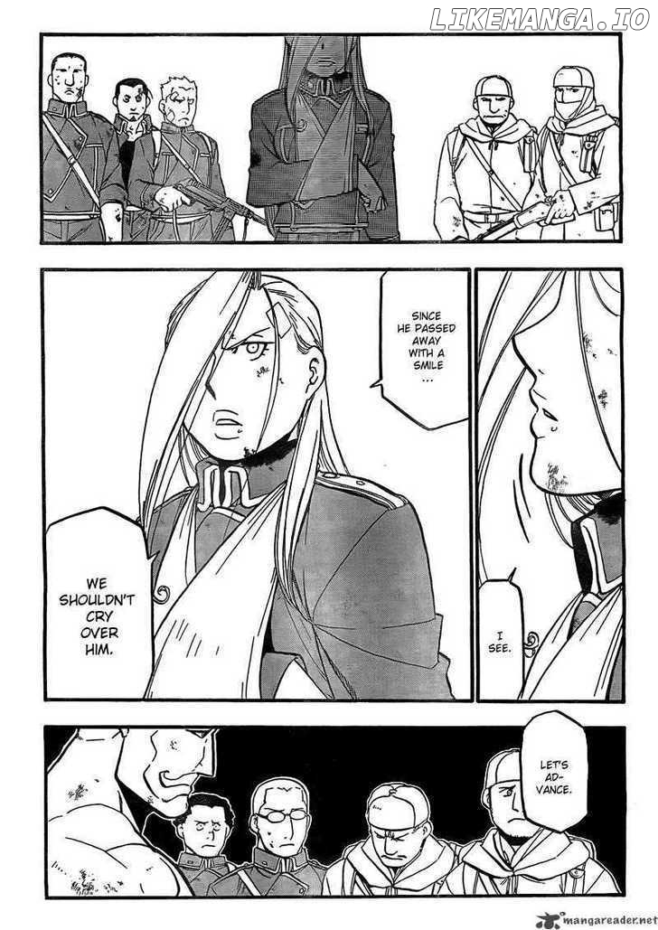 Read Fullmetal Alchemist (EN) Manga Online