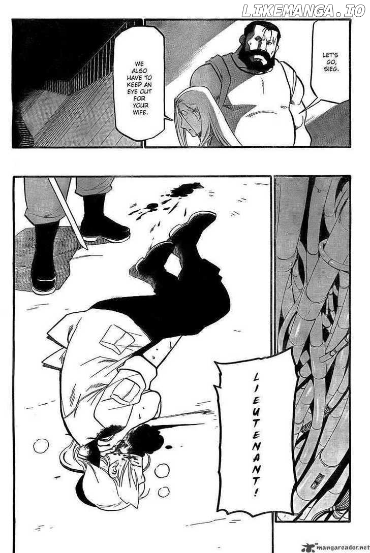 Read Fullmetal Alchemist (EN) Manga Online