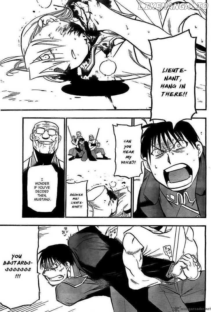 Read Fullmetal Alchemist (EN) Manga Online
