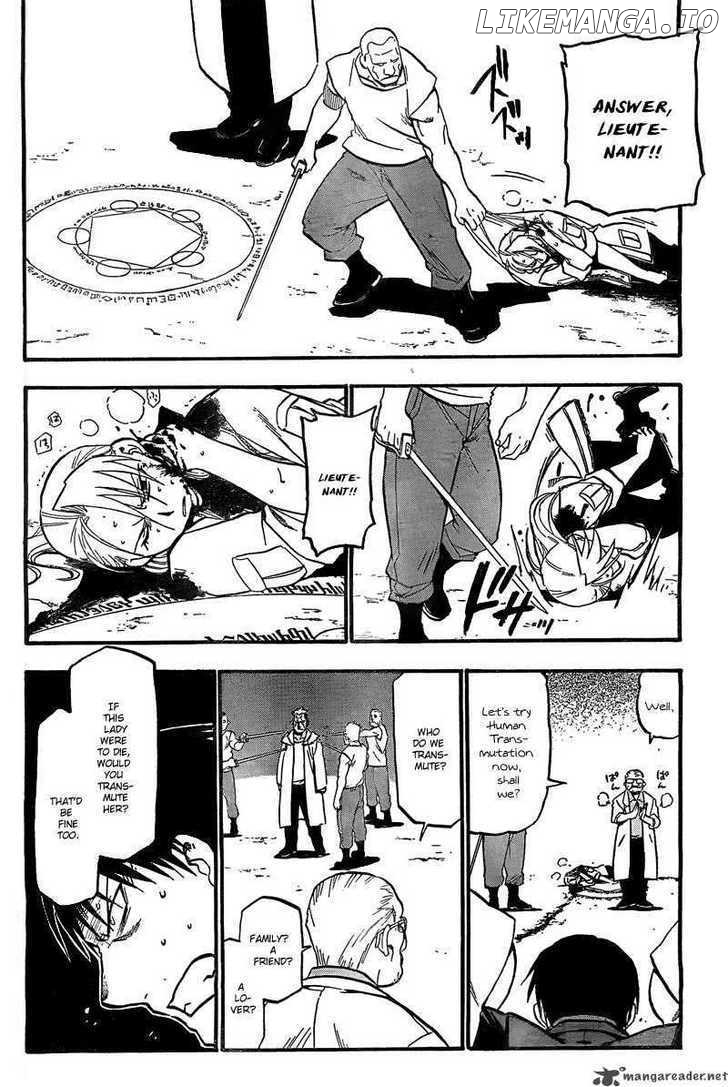 Read Fullmetal Alchemist (EN) Manga Online