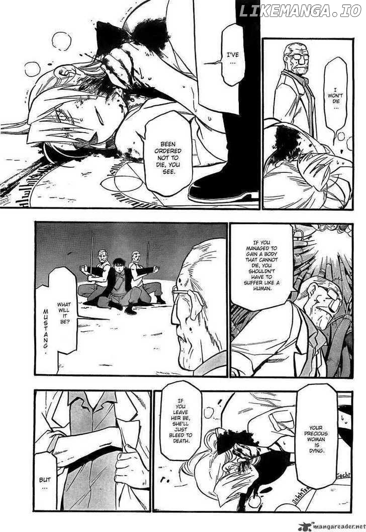 Read Fullmetal Alchemist (EN) Manga Online