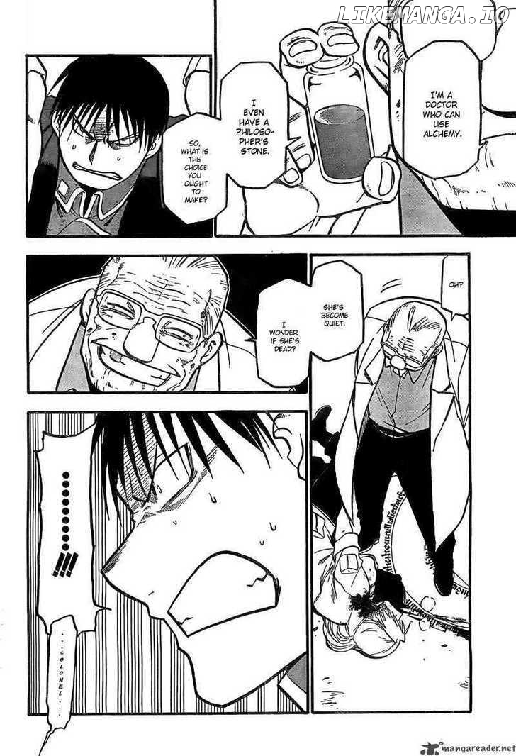 Read Fullmetal Alchemist (EN) Manga Online