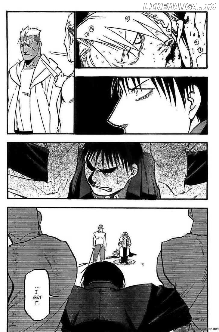 Read Fullmetal Alchemist (EN) Manga Online