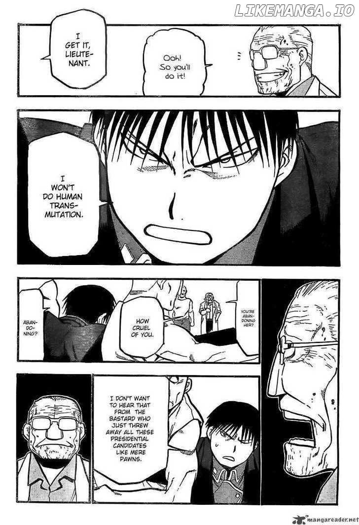 Read Fullmetal Alchemist (EN) Manga Online
