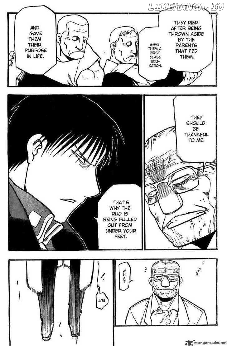 Read Fullmetal Alchemist (EN) Manga Online