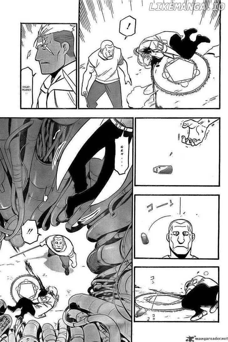 Read Fullmetal Alchemist (EN) Manga Online