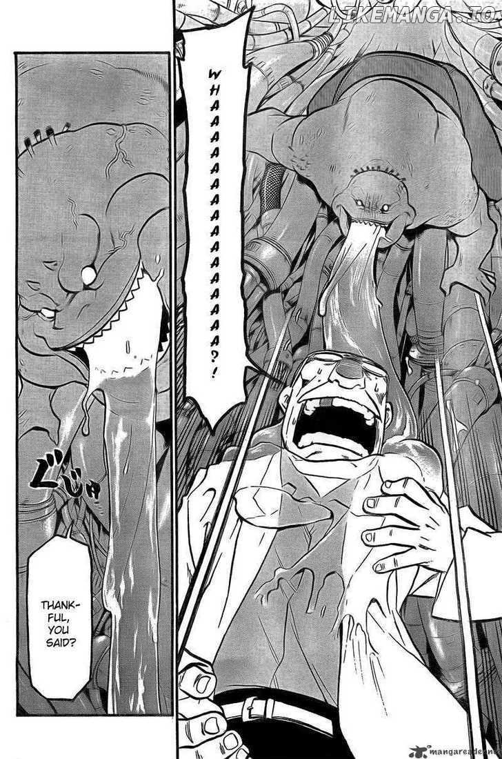 Read Fullmetal Alchemist (EN) Manga Online