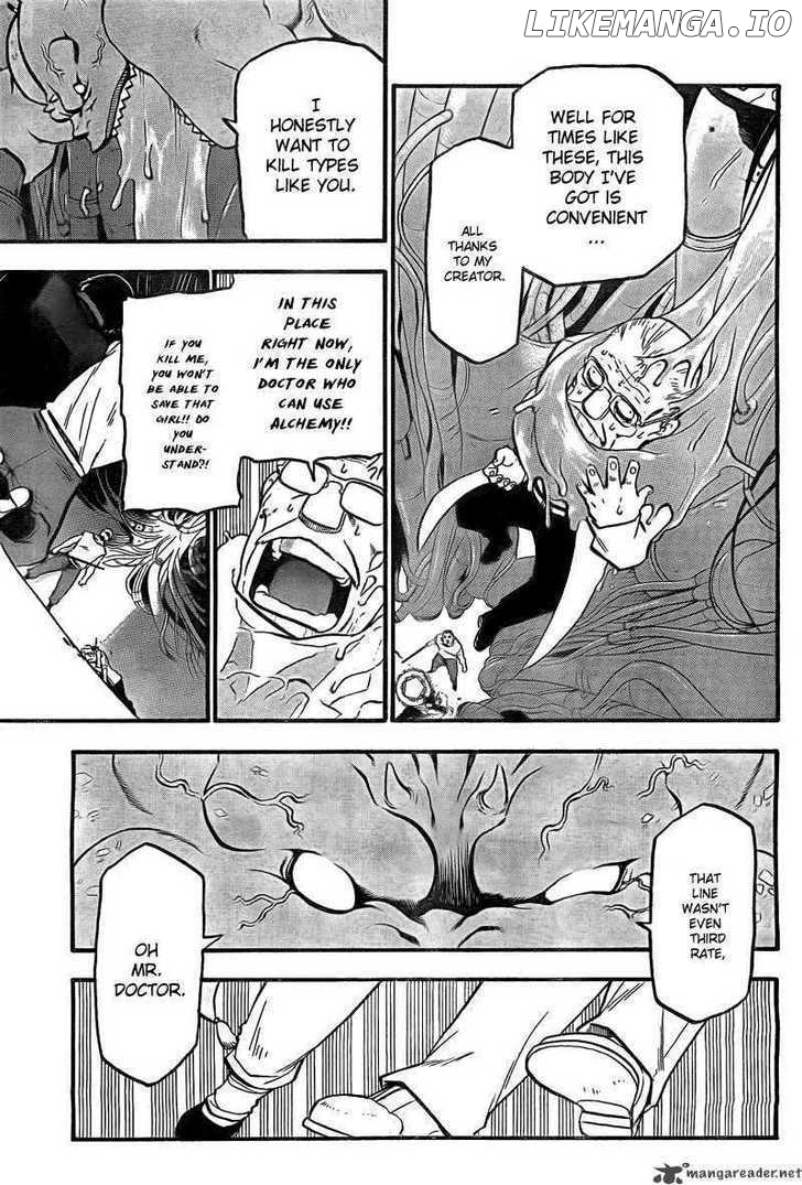 Read Fullmetal Alchemist (EN) Manga Online