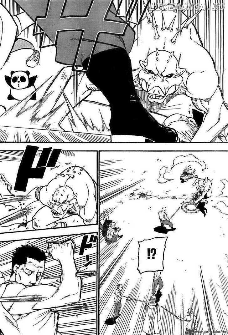 Read Fullmetal Alchemist (EN) Manga Online