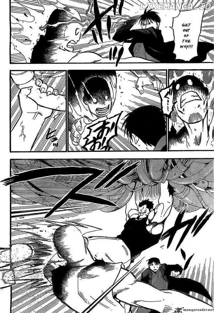 Read Fullmetal Alchemist (EN) Manga Online