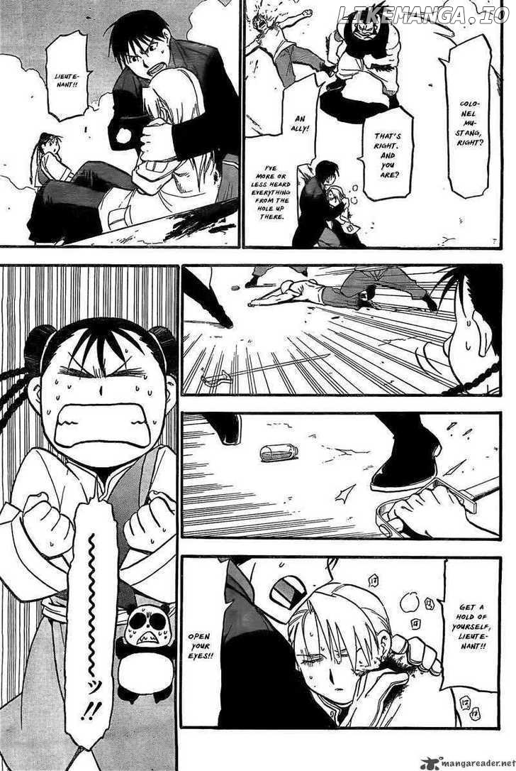 Read Fullmetal Alchemist (EN) Manga Online