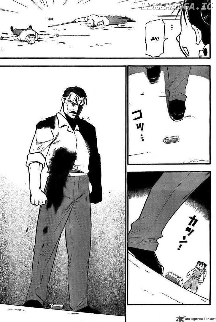 Read Fullmetal Alchemist (EN) Manga Online
