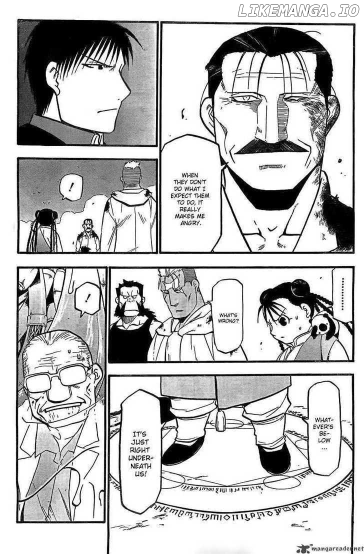 Read Fullmetal Alchemist (EN) Manga Online